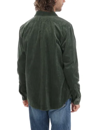 Immagine di ASPESI | Giacca Camicia Uomo in Velluto