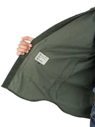 Immagine di ASPESI | Giacca Camicia Uomo in Velluto