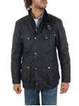 Picture of BARBOUR INTERNATIONAL | Men's Duke Waxed Jacket