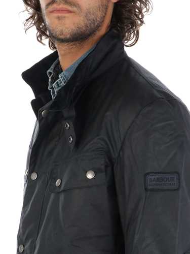 Immagine di BARBOUR INTERNATIONAL | Giacca Uomo Cerata Duke
