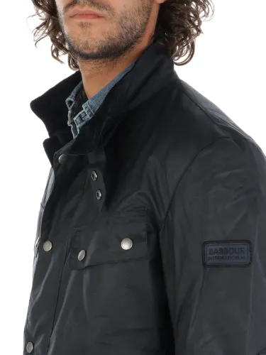 Immagine di BARBOUR INTERNATIONAL | Giacca Uomo Cerata Duke