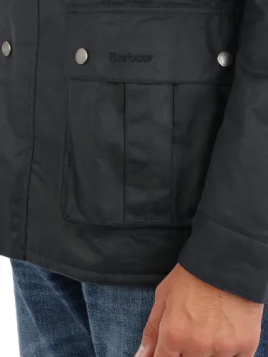 Immagine di BARBOUR INTERNATIONAL | Giacca Uomo Cerata Duke