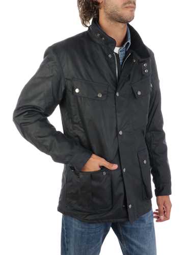 Immagine di BARBOUR INTERNATIONAL | Giacca Uomo Cerata Duke