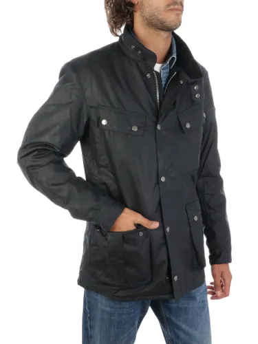 Immagine di BARBOUR INTERNATIONAL | Giacca Uomo Cerata Duke