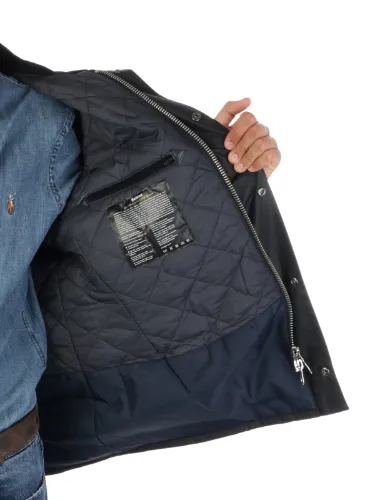 Immagine di BARBOUR INTERNATIONAL | Giacca Uomo Cerata Duke