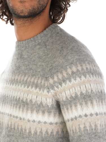 Picture of ELEVENTY | Men's Cashmere Blend Jumper