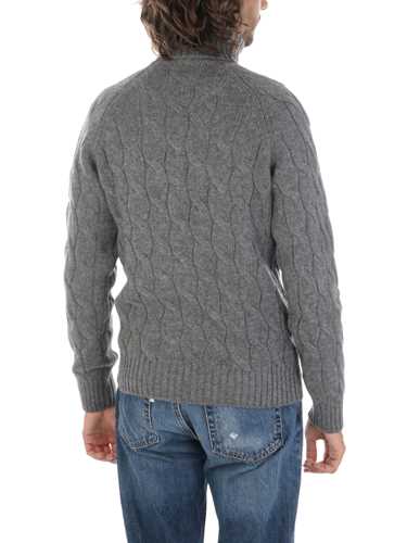 Immagine di TAGLIATORE | Dolcevita Uomo a Treccia