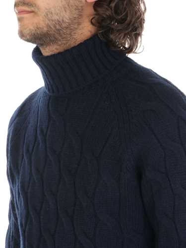 Immagine di TAGLIATORE | Dolcevita Uomo a Treccia