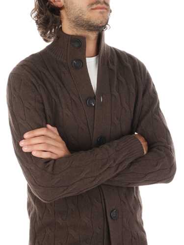 Immagine di FILIPPO DE LAURENTIIS | Blusotto Uomo in Lana e Cashmere