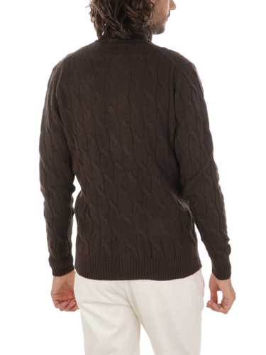 Immagine di FILIPPO DE LAURENTIIS | Blusotto Uomo in Lana e Cashmere