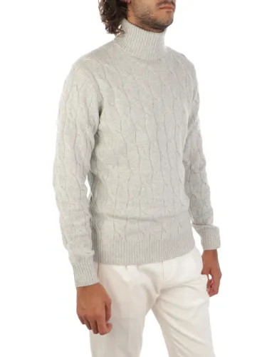 Immagine di FILIPPO DE LAURENTIIS | Dolcevita Uomo in Lana e Cashmere