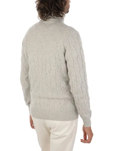 Immagine di FILIPPO DE LAURENTIIS | Dolcevita Uomo in Lana e Cashmere