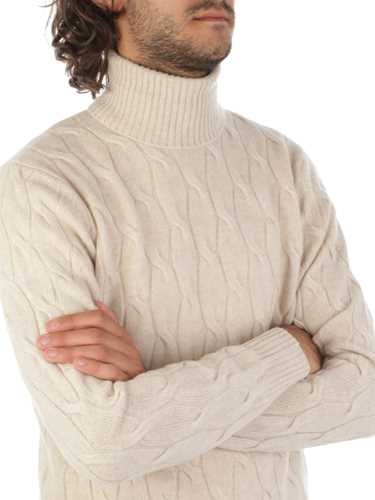 Immagine di FILIPPO DE LAURENTIIS | Dolcevita Uomo in Lana e Cashmere