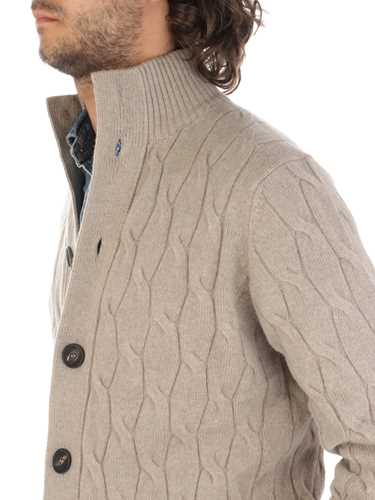 Immagine di FILIPPO DE LAURENTIIS | Blusotto Uomo in Lana e Cashmere