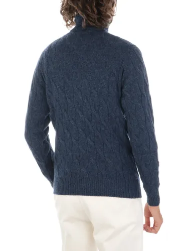 Immagine di FILIPPO DE LAURENTIIS | Dolcevita Uomo in Lana e Cashmere