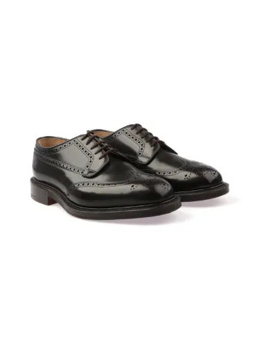 Picture of CHURCH'S | Men's Grafton Calf Derby Shoes