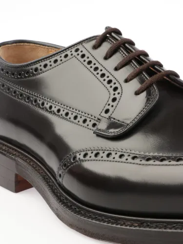 Picture of CHURCH'S | Men's Grafton Calf Derby Shoes