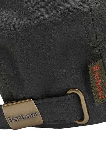 Immagine di BARBOUR | Cappellino Uomo in Cotone Cerato