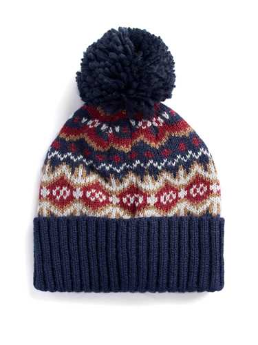 Immagine di BARBOUR | Berretto Uomo Case Fair Isle