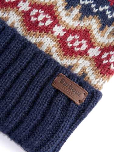 Immagine di BARBOUR | Berretto Uomo Case Fair Isle