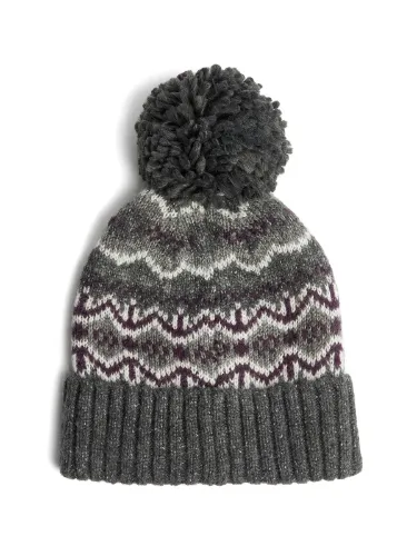Picture of BARBOUR | Men's Case Fair Isle Beanie