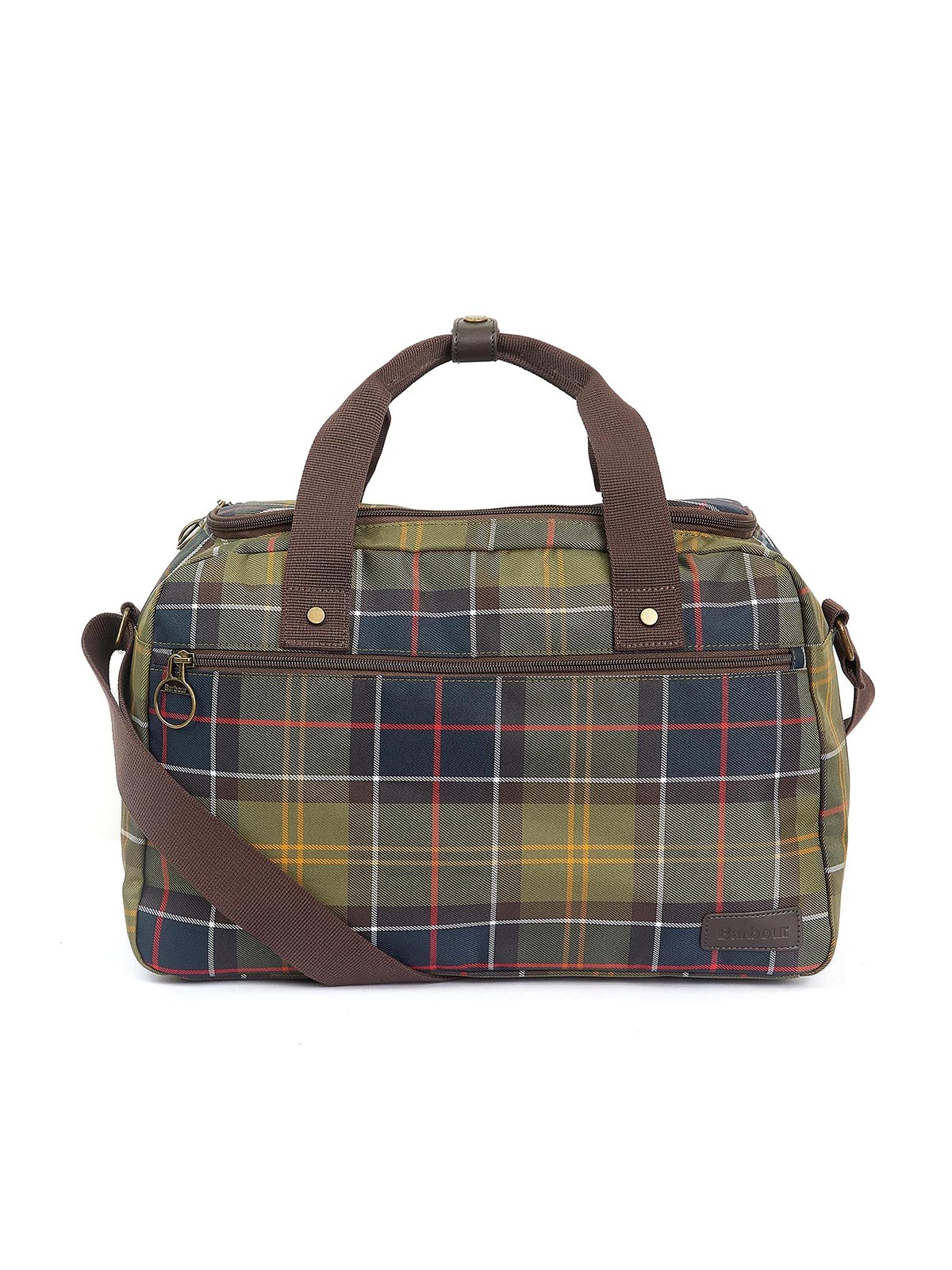 Barbour bag best sale Green