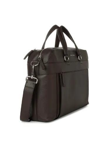 Picture of ORCIANI | Men's Micron Leather Bag