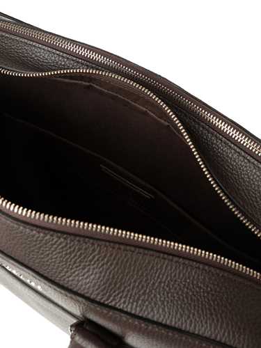 Immagine di ORCIANI | Borsa Uomo Micron in Pelle