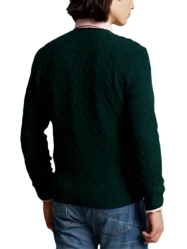 Picture of Polo Ralph Lauren | Lscablecnpp Long Sleeve Pullover