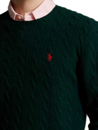 Picture of Polo Ralph Lauren | Lscablecnpp Long Sleeve Pullover