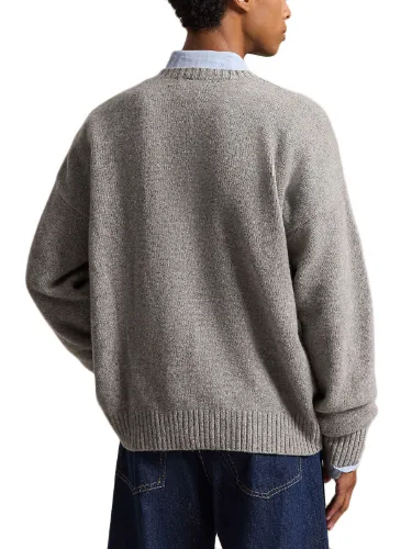 Picture of POLO RALPH LAUREN | Men's Polo Bear Wool Pullover
