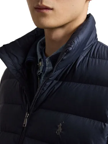 Picture of POLO RALPH LAUREN | Men's Woven Puffer Quilted Jacket