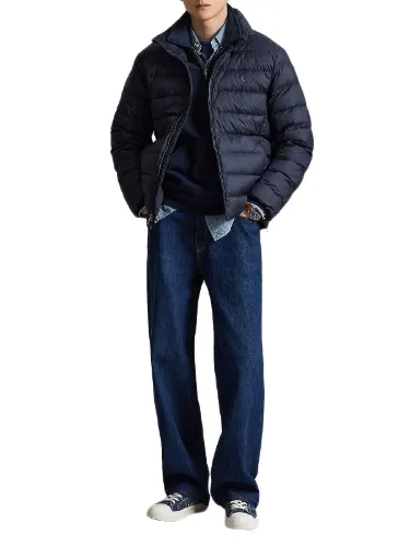 Picture of POLO RALPH LAUREN | Men's Woven Puffer Quilted Jacket