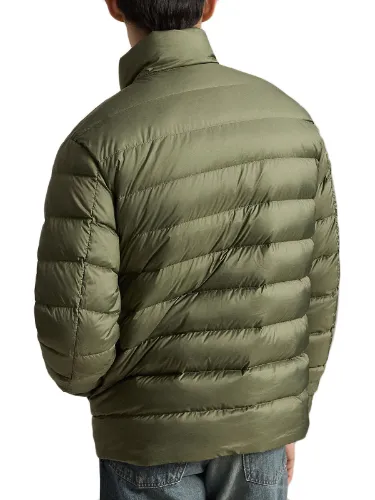 Immagine di POLO RALPH LAUREN | Piumino Uomo Woven Trapuntato