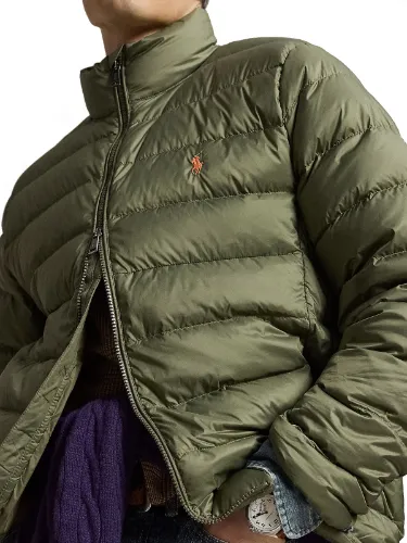 Immagine di POLO RALPH LAUREN | Piumino Uomo Woven Trapuntato