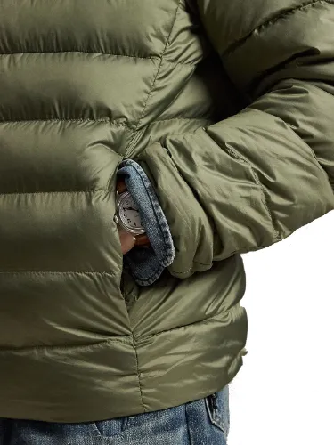 Immagine di POLO RALPH LAUREN | Piumino Uomo Woven Trapuntato