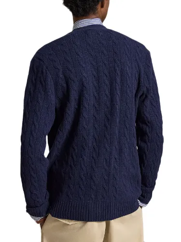 Immagine di POLO RALPH LAUREN | Cardigan Uomo in Lana e Cashmere