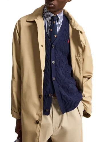 Immagine di POLO RALPH LAUREN | Cardigan Uomo in Lana e Cashmere