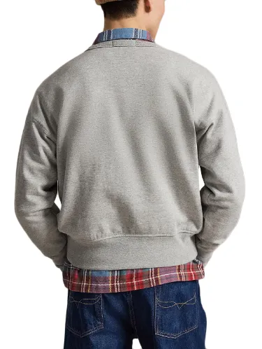 Picture of POLO RALPH LAUREN | Men's Knit-Sweatshirt Polo Bear