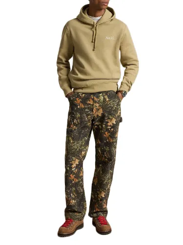 Immagine di POLO RALPH LAUREN | Felpa Uomo Polo Bear con Cappuccio