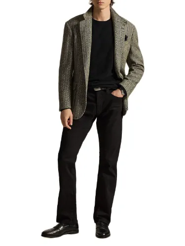 Picture of POLO RALPH LAUREN | Men's Wool Pullover
