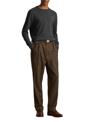 Picture of POLO RALPH LAUREN | Men's Wool Pullover