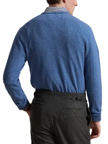 Immagine di POLO RALPH LAUREN | Pullover Uomo in Lana