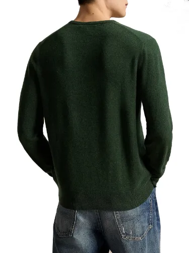 Picture of POLO RALPH LAUREN | Men's Wool Pullover
