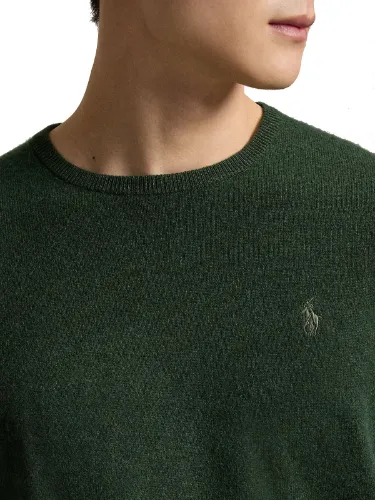 Picture of POLO RALPH LAUREN | Men's Wool Pullover