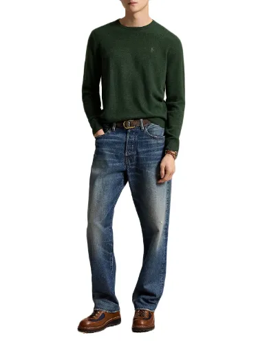 Picture of POLO RALPH LAUREN | Men's Wool Pullover