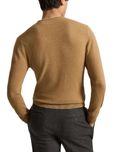 Picture of POLO RALPH LAUREN | Men's Wool Pullover