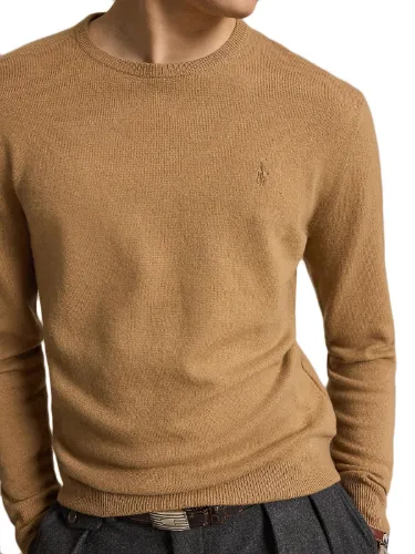 Picture of POLO RALPH LAUREN | Men's Wool Pullover
