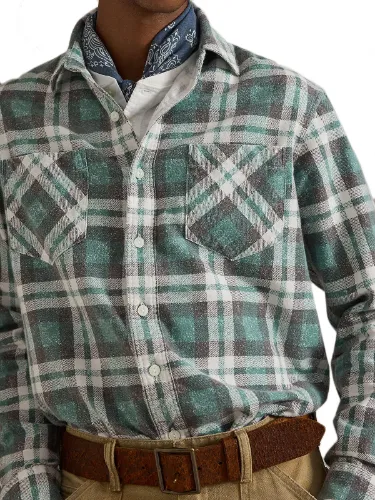 Immagine di POLO RALPH LAUREN | Overshirt Uomo Woven-Sport in Cotone