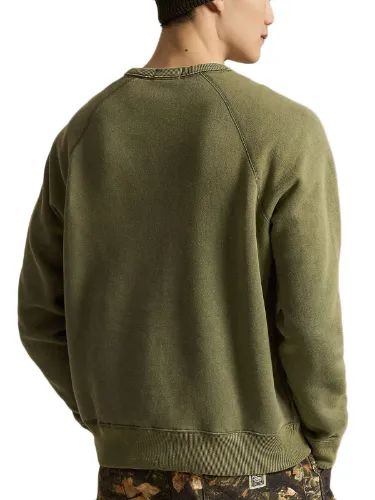 Immagine di POLO RALPH LAUREN | Felpa Uomo Knit Polo Bear